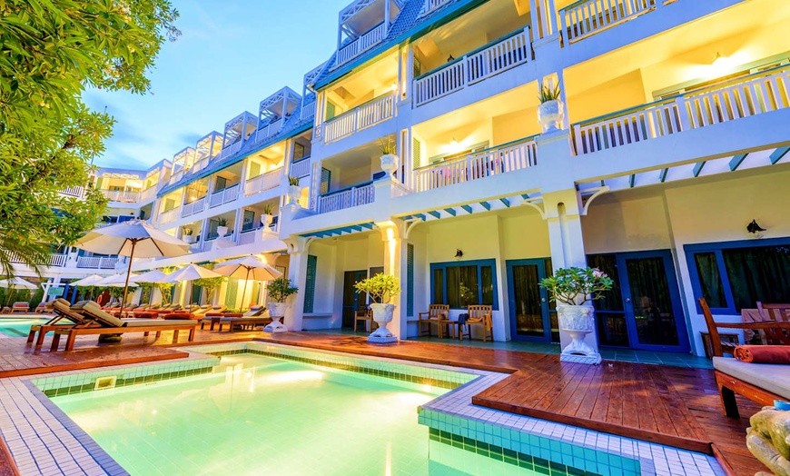 Image 4: ✈ SOUTHERN THAILAND | Phuket - Andaman Seaview Hotel 4*, 5 nights -...