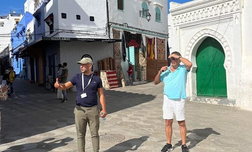 Image 17: Excursión privada de un día a Tánger desde Estepona Todo incluido vip