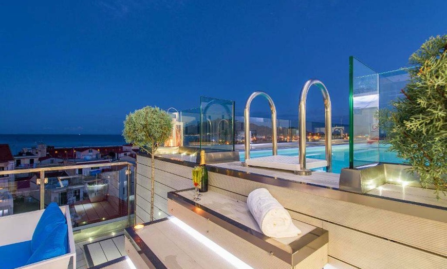 Image 6: ✈ ZANTE | Zakynthos - Diana Hotel 4* - Rooftop