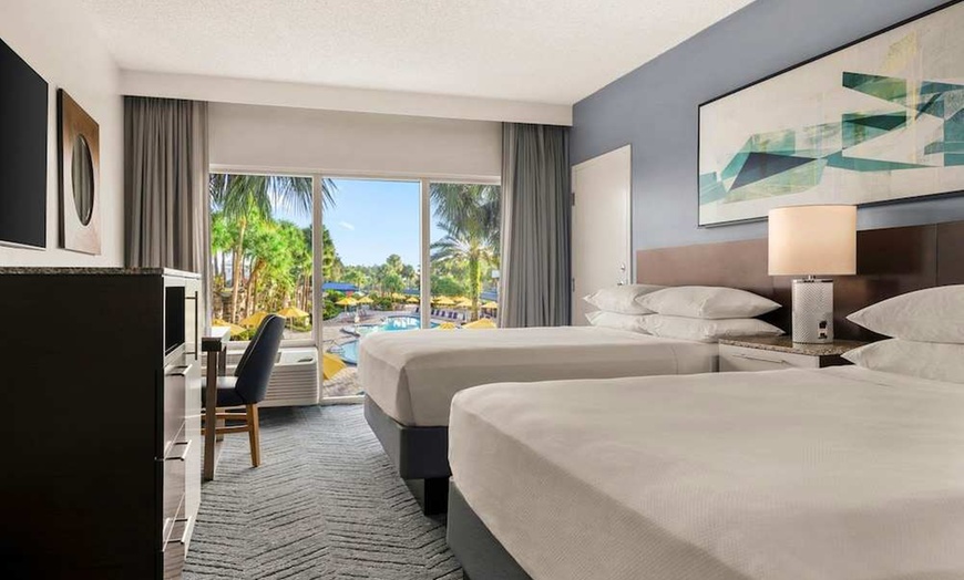 Image 9: ✈ FLORIDA | Kissimmee - Delta Hotels Orlando Celebration 4*, 3 nach...