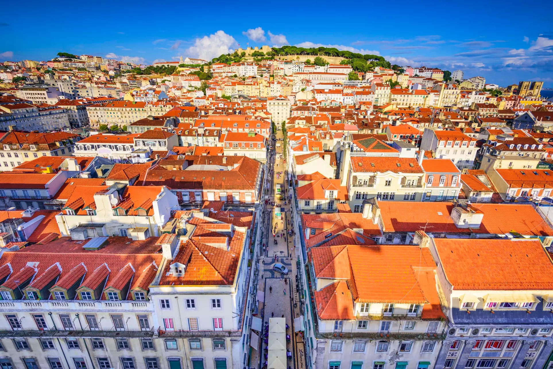 ✈ PORTUGAL | Lissabon - Hotel Corpo Santo Lisbon Historical 5*, 2 N...