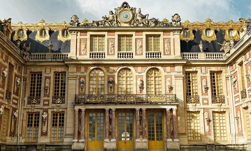 Image 1: Billet Entrée Directe Versailles Château Avec Audio Guide