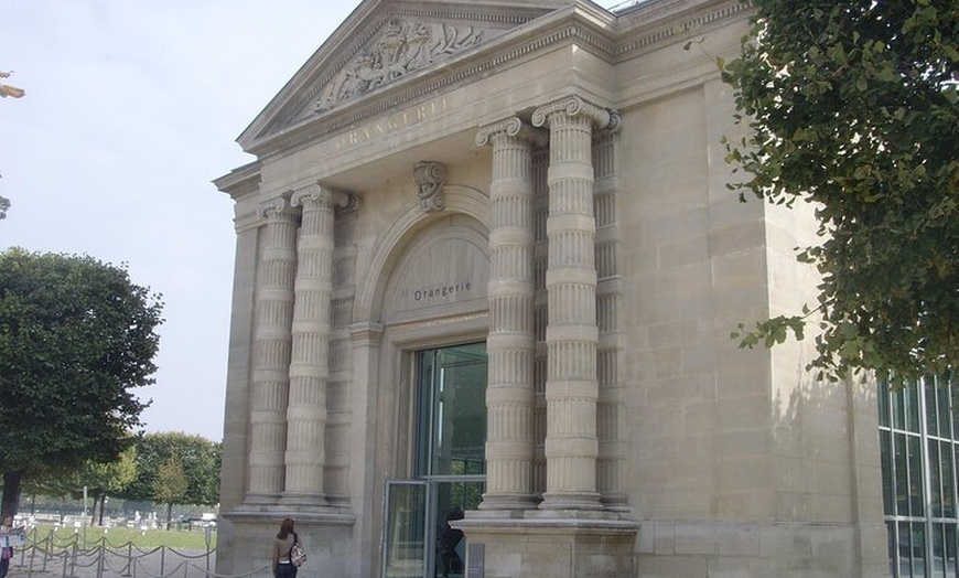 Image 4: Entrée coupe-file avec visite guidée