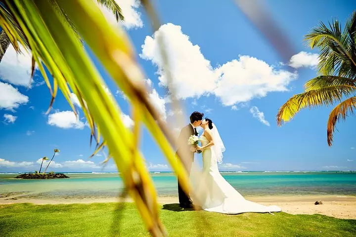 Island of Magic Private Wedding Tour