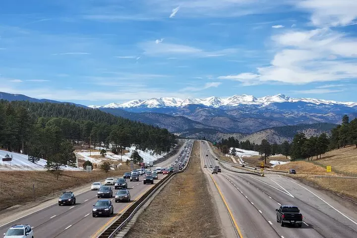 Denver, Golden, Lookout Mountain