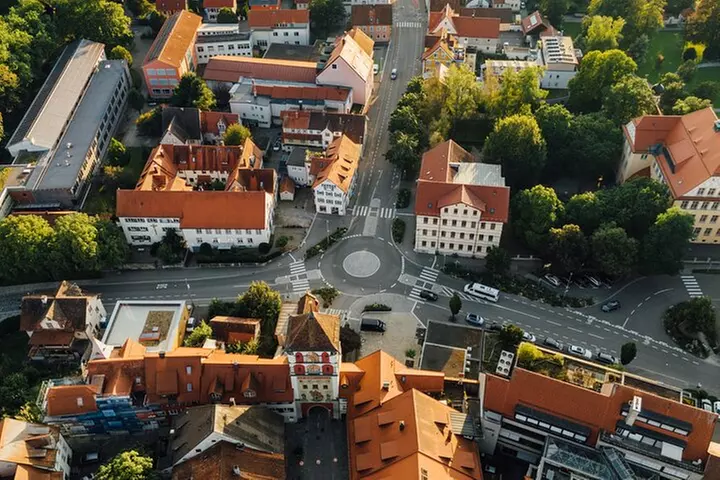 Ravensburg in 60 Minuten mit einem Einheimischen erkunden - Second Medium