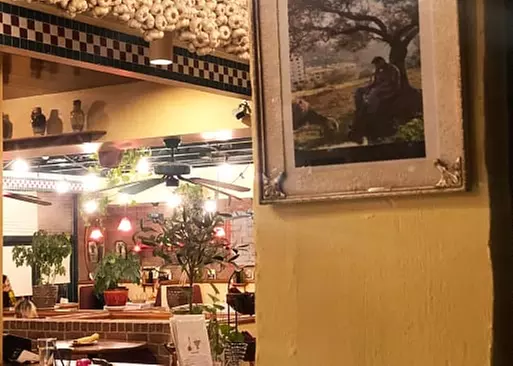 5% Cash Back at Tucci's Cucina Italiana
