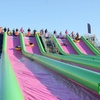 Image 1: A Monster 360ft Slip and slide in Barnstaple, North Devon