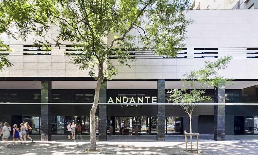 Image 34: ✈ SPANJE | Barcelona - Andante Hotel 3*, 2 nachten - City break