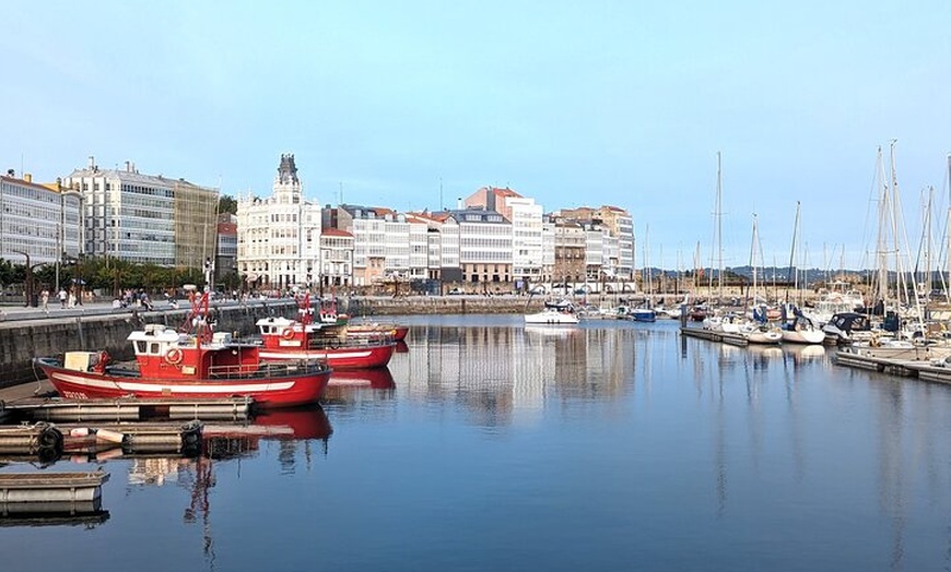Image 22: Tour privado de un día con todo incluido por Galicia