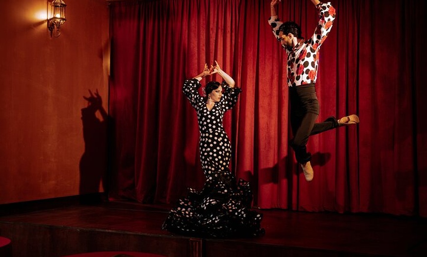 Image 5: Espectáuclo de Flamenco en Barcelona