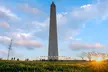 Washington DC: Washington Monument Top View Reserved Entry - Second Medium