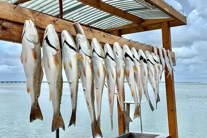 Private Bay Fishing South Padre Island
