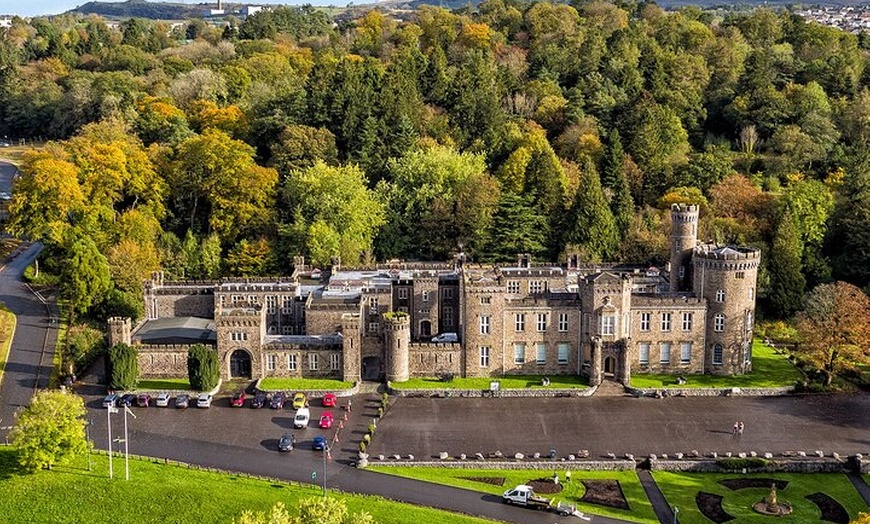 Image 9: From Cardiff: Three Castles, Welsh Mountains & More Day Tour