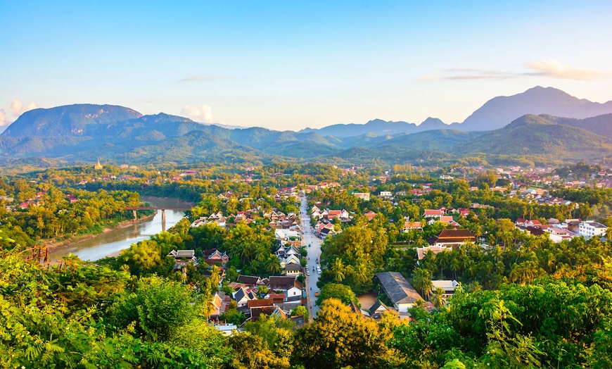 Image 3: ✈ LAOS | De Luang Prabang à Bangkok - Laos & Thaïlande – De la vill...