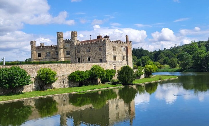 Image 15: Leeds Castle, Canterbury & White Cliffs