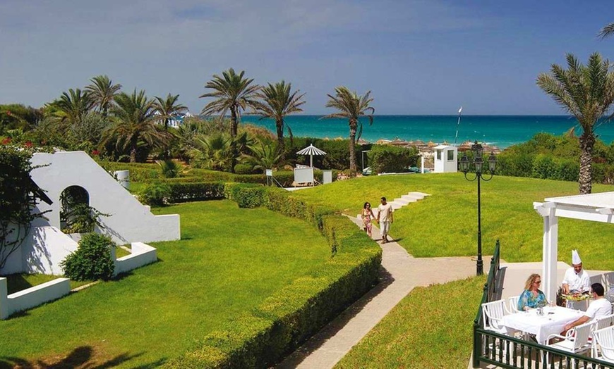 Image 15: ✈ TUNISIE | Mahdia - El Mansour Mahdia Thalasso & spa 4* - Tout inclus