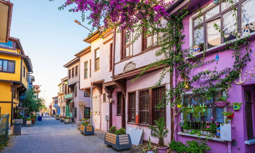 Image 10: ✈ TURQUIE | Istanbul - Au Pays de Soliman Le Magnifique 4*, 8 nuit ...