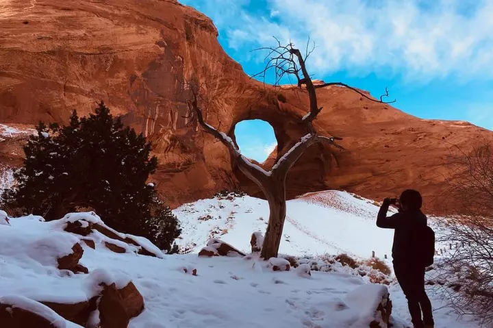 Monument Valley Extended Backcountry Tour