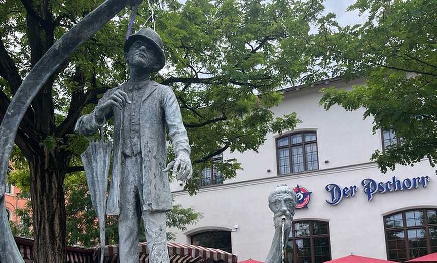 Image 4: Living Deliberatedly Today München Biertouren