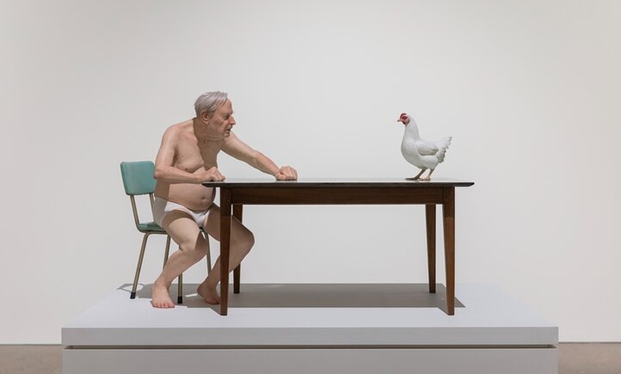 Image 8: Sydney Shore Excursion Tickets to Art Gallery of New South Wales