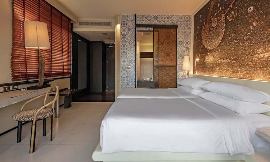 Image 24: ✈ ZENTRALTHAILAND | Bangkok - Siam@Siam Design 4*, 5 Nächte - City ...