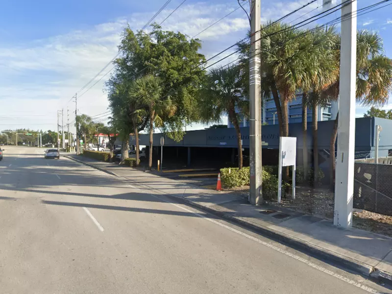 Parking at Miami Park Pro Lot