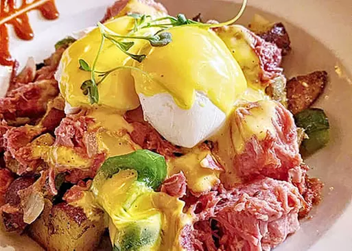 5% Cash Back at Millie's Diner