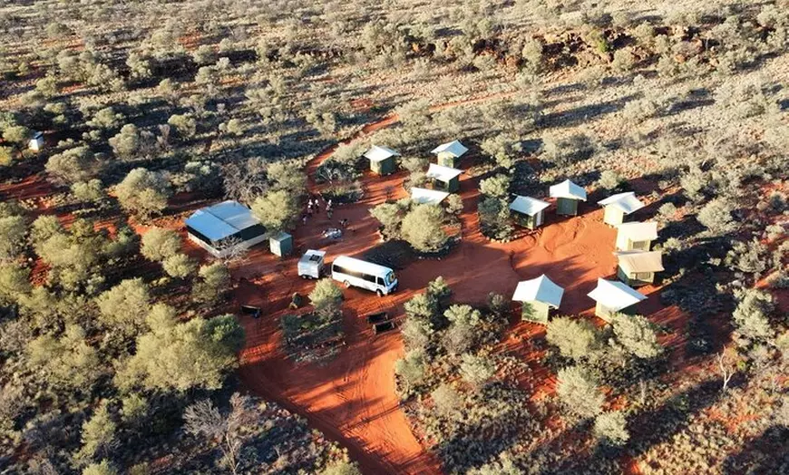 Image 7: Uluru, Kata Tjuta and Kings Canyon Camping Safari from Ayers Rock