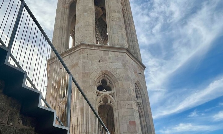 Image 4: Tour de la Catedral del Mar