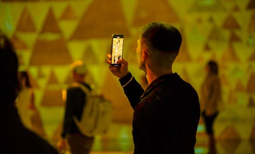 Image 5: Frameless Lates: Immersive Art Experience in London