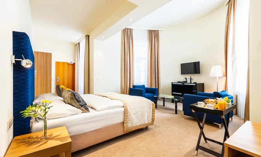 Image 1: ✈ AUTRICHE | Vienne - HiLight Suites Hotel 4* - Centre de Fitness