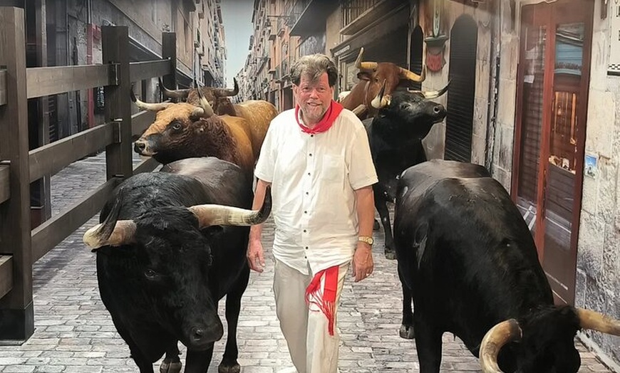 Image 8: Tour privado por Pamplona con almuerzo en Tolosa