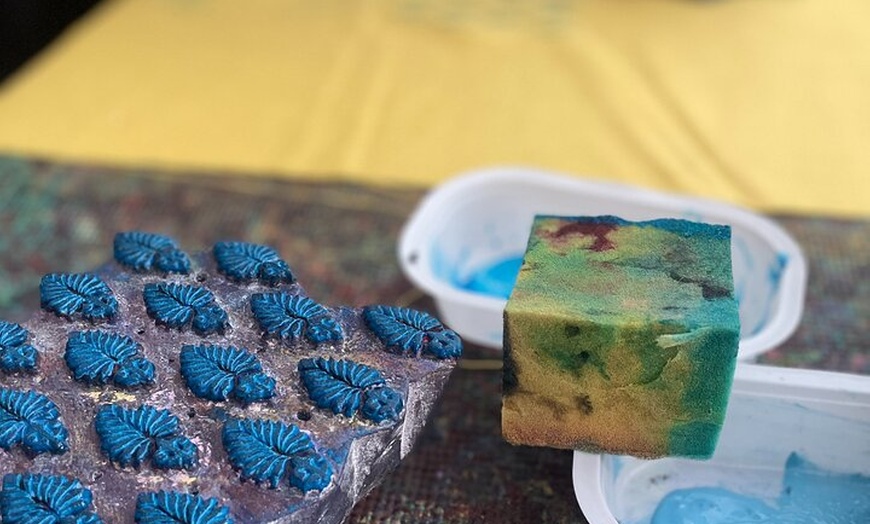 Image 1: Provence et Secrets d'Atelier au bord de la mer