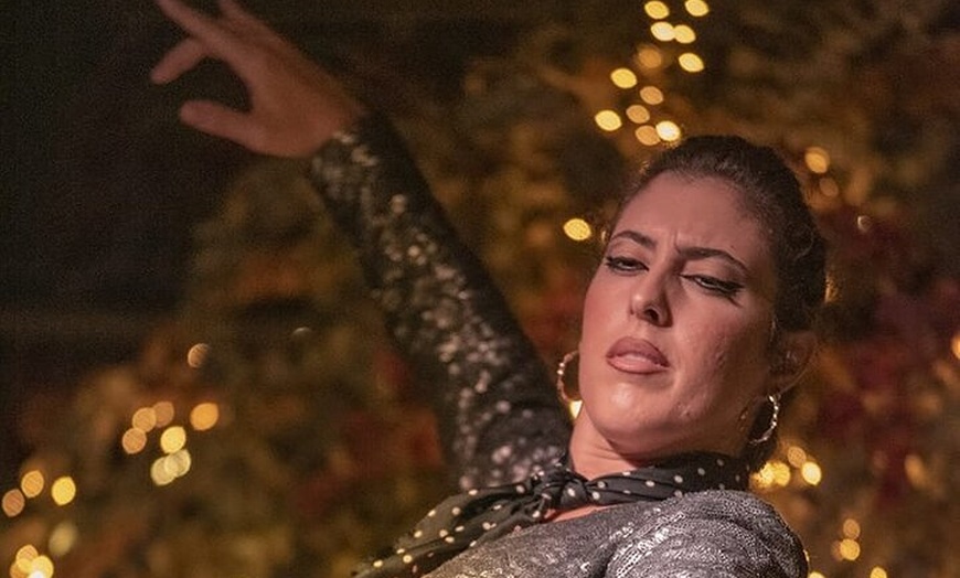 Image 18: Espectáculo flamenco y menú especial en Torres Bermejas de Madrid