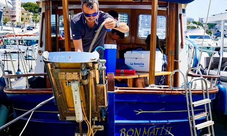 Image 4: Excursion privada en Barco Charter en Mallorca