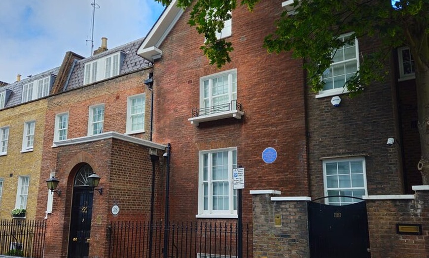 Image 13: Private Sir Winston Churchill Taxi Tour of London