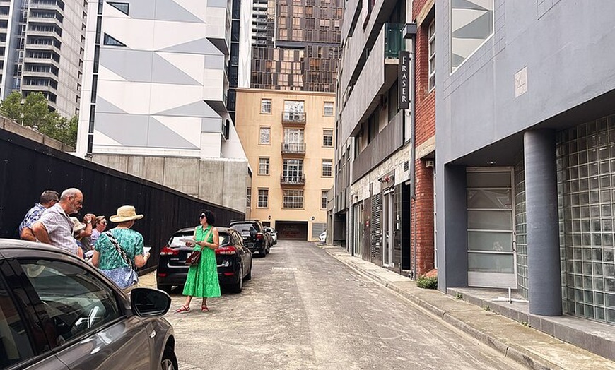 Image 3: Romance & Glamour: Discover Melbourne's true Italian food history