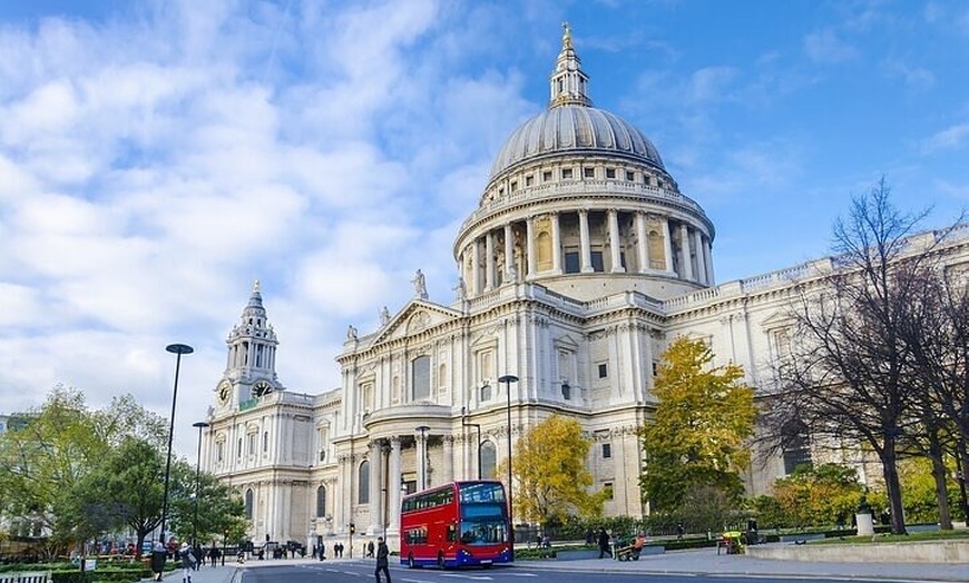 Image 2: London in a Day - All Inclusive Skip-the-Crowd Luxury Experience
