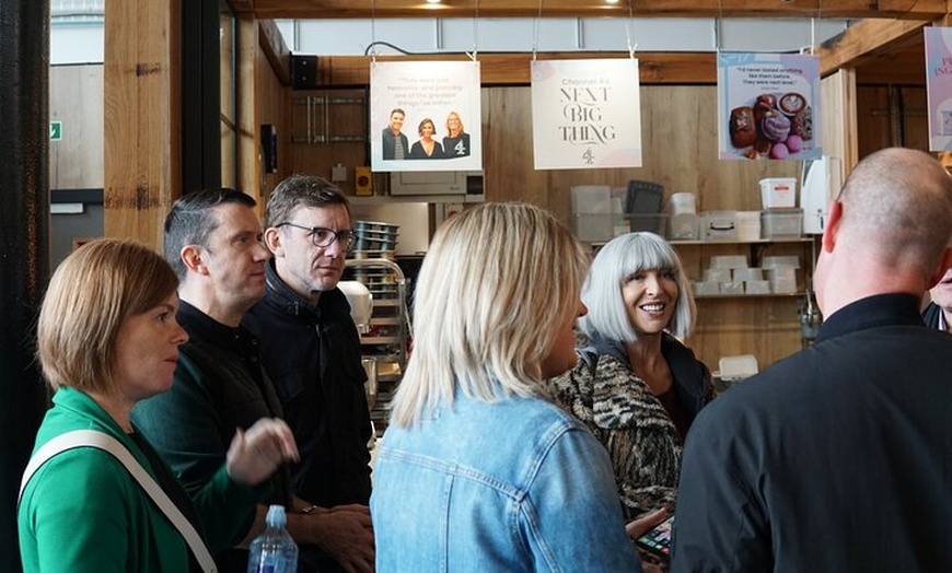 Image 49: Chester Food Tour: Unique Food With Drinks & Sightseeing