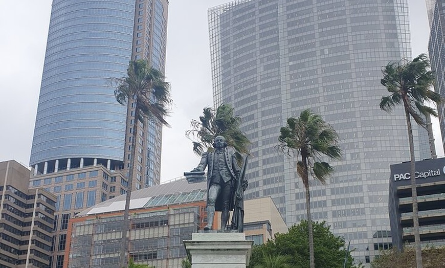 Image 7: Guided Walking Tour in Sydney City with Lunch