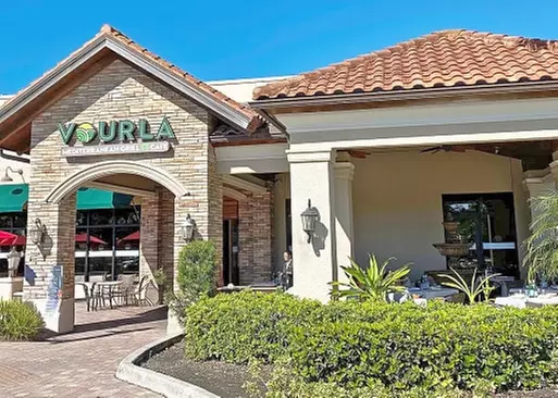 5% Cash Back at Vourla Mediterranean Grill & ...