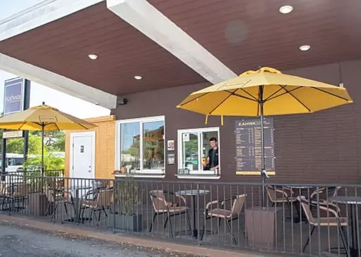 5% Cash Back at Kahwa Coffee Roasting