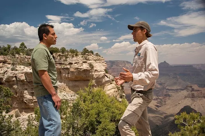Grand Entrance Grand Canyon Jeep Tour