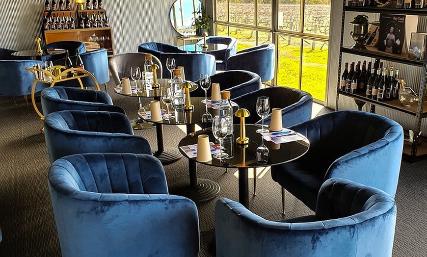 Image 1: Casual Wine Tasting