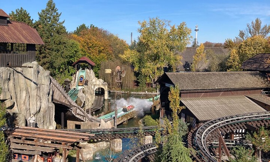 Image 6: Tagesausflug zum Europa Park ab Frankfurt