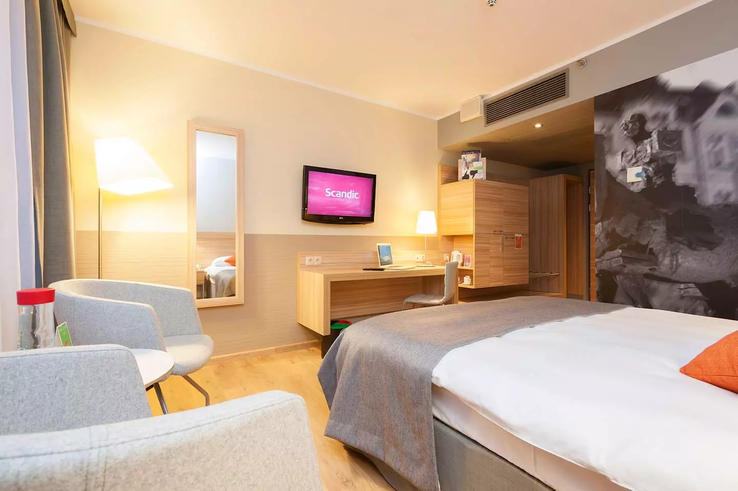 ✈ POLSKA | Wroclaw - Scandic Wroclaw 4*, 2 nocy - City break