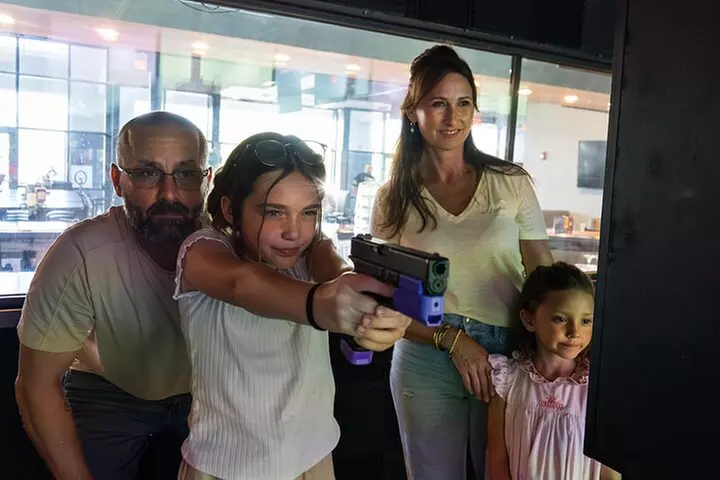 Basic Drill: Introductory Indoor Tactical Experience Orlando