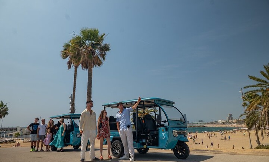 Image 12: Tour panorámico privado por Barcelona