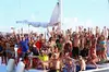 3 in 1 Catamaran Tour to Isla Mujeres from Cancun All Inclusive